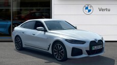BMW i4 250kW eDrive40 M Sport 83.9kWh 5dr Auto Electric Hatchback